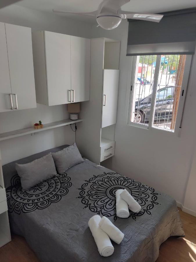 Apartamento Delux2 Apartment Valencia Ngoại thất bức ảnh